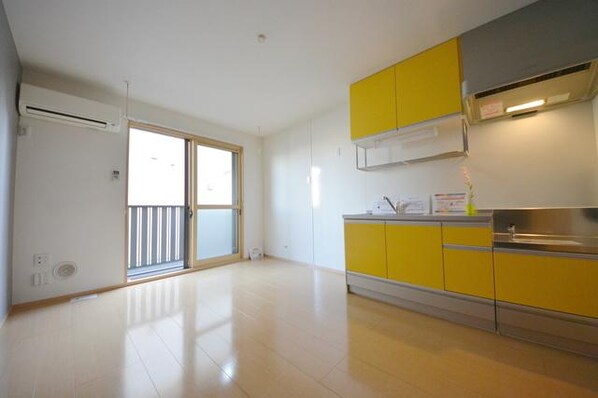 ソシアNの物件内観写真